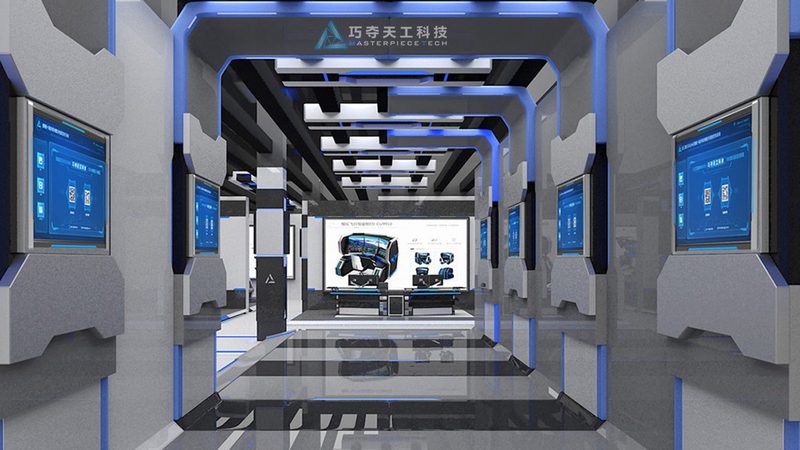 智慧园区可视化大屏：如何打造高效信息枢纽**